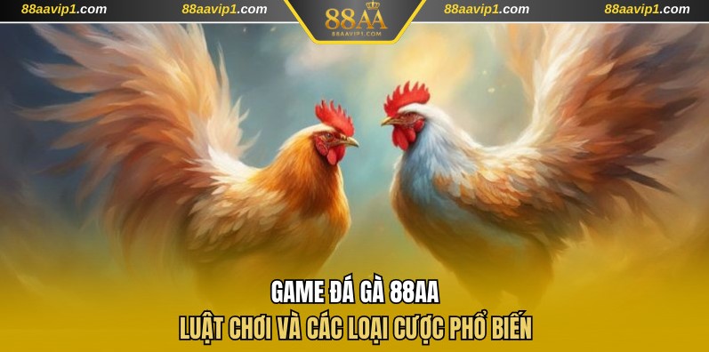 Game đá gà 88AA