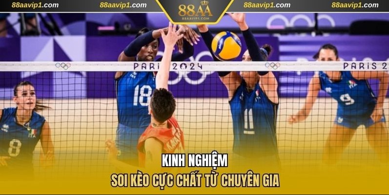 Kinh nghiệm soi kèo cực chất từ chuyên gia