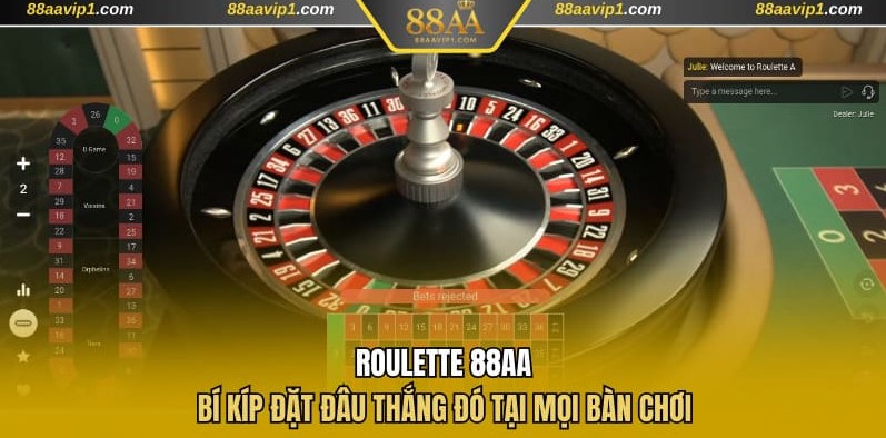 Roulette 88AA